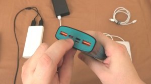 KUULAA POWER BANK 20000mah СПУСТЯ 1,5 ГОДА! Опыт использования крутого ПАУЭРБАНКА!