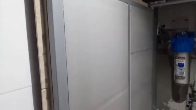 Скрытый, нажимной люк под плиткуСкрытый люк. Люк в ванную своими руками.  Люк - невидимка!
