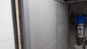 Скрытый, нажимной люк под плиткуСкрытый люк. Люк в ванную своими руками.  Люк - невидимка!