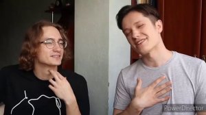 это всё.[Юра/Никита]