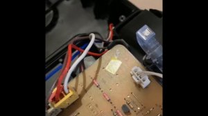 Разборка пылесоса Samsung SC8836