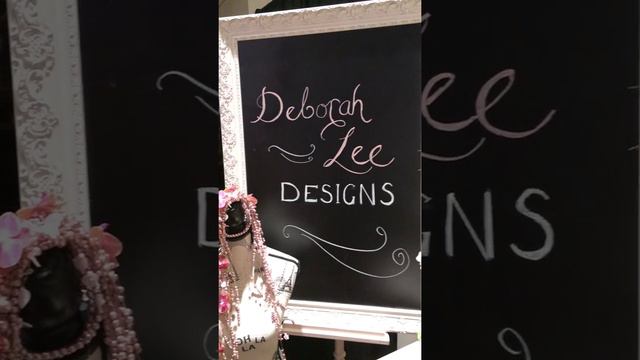 Deborah Lee Designs at the 10th annual Fraser Valley Wedding Festival