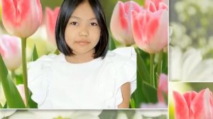 Поздравление девочек с 8 марта