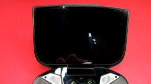 Nvidia Shield Portable + Nvidia Controller / UNBOXING + GAMEPLAY / РАСПАКОВКА + ГЕЙМПЛЕЙ