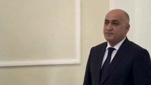 Владимир Погосян награжден медалью ордена «За заслуги перед Отечеством» II степени