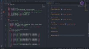 #30 Псевдоклассы: hover, visited, active, focus, first-child и т.п. [Курс по Верстке от AROKEN]