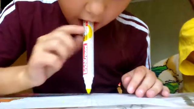 3 часть. Челендж угадай рисунок смотреть онлайн