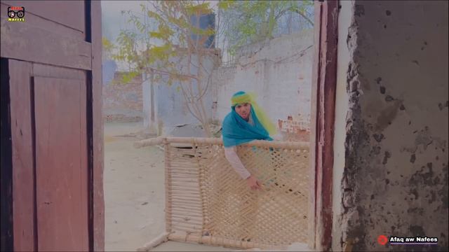 Nafees aw Shaitan | Pashto Funny Video | Pashto Drama 2024 смотреть онлайн