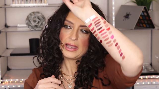 Lips, Eyebrows, Brushes Reveal! BOOMX BEAUTY #MATUREMAKEUP смотреть онлайн