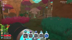 КАК ПРИРУЧИТЬ ВАРРА И ПОЛУЧИТЬ ЕГО ПЛОРТ?! ► Slime Rancher