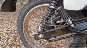 Racer RC150-23X Enduro L150 белый.