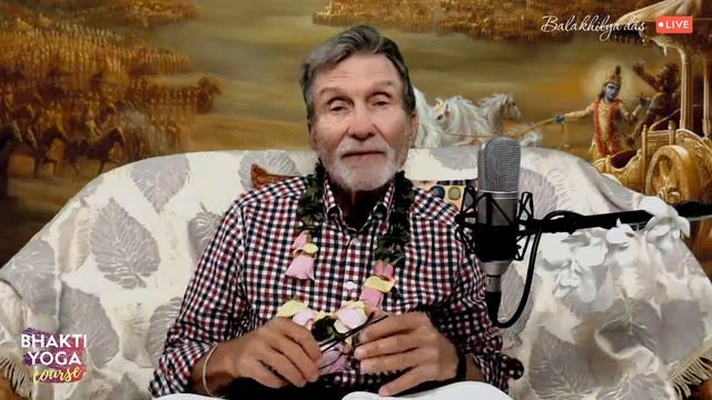 Бхакти-йога курс с Балакхилья