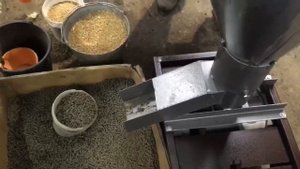 Прикатка гранулятора