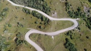 Качели Дзуарикау (Северная Осетия)