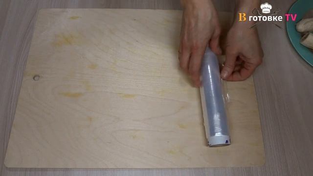 Творожно - шоколадный десерт с бананом! Вкуснятина за несколько минут!!! Без выпечки!