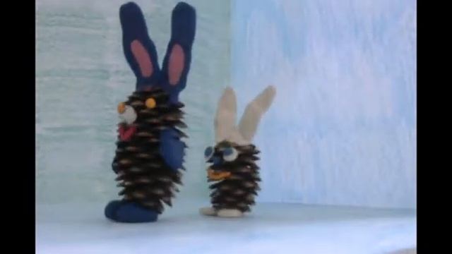 Зайки на лужайке смотреть онлайн