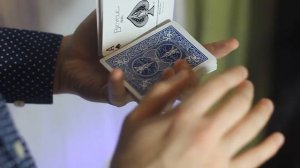 БРОСОК КАРТЫ В КОЛОДУ ОБУЧЕНИЕ // КАК МЕТАТЬ И БРОСАТЬ КАРТЫ