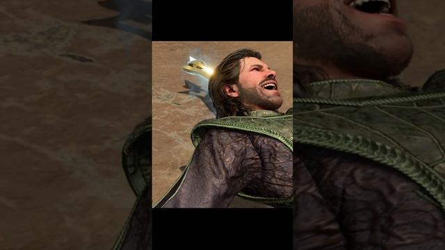 Baldur's Gate 3 персонажи угарают | Characters laughing BG3 #baldursgate3 #shadowheart #балдурсгейт