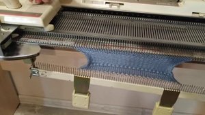 Работа на Brother KH 891