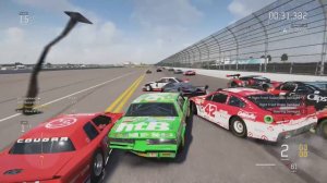 DINOCO'S ALL MINE CRASH (Attempt #2 + FAILS!) | Forza Motorsport 6 | NASCAR Expansion