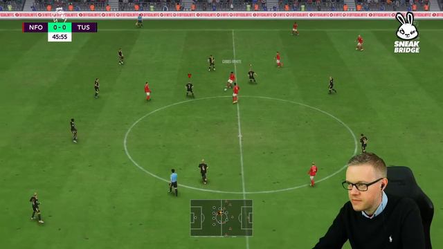 FIFA 23 Create a Club Career Mode! GOLDBRIDGE Episode 12 смотреть онлайн