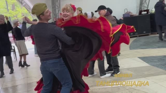 Танцплощадка в Сокольниках. День ПОБЕДЫ‼️