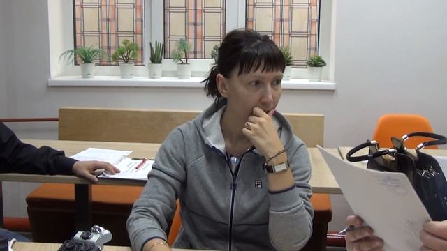 05.10.2018-06.10.2018г. Правовой семинар Виктории Момотовой, г.Москва смотреть онлайн