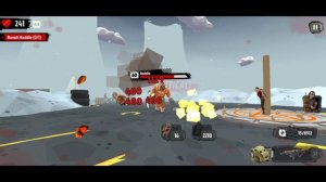 SEMUA BOSS FIGHT‼️(ALL BOSSES) | The Walking Zombie 2