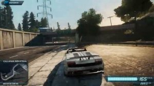 Обзор игры.Need for Speed: Most Wanted 2012