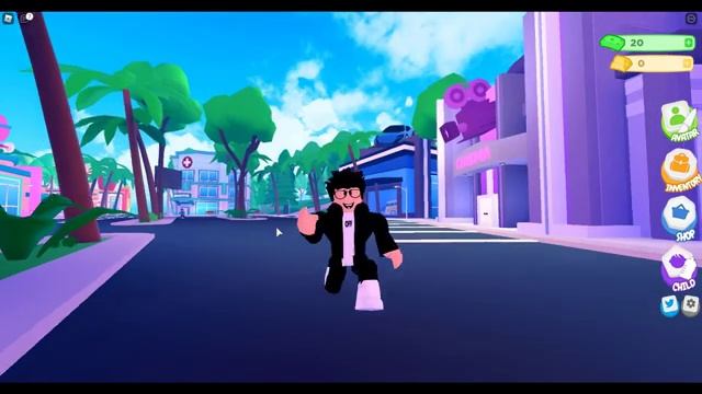 How to get FREE gamepasses in Parenthood | Roblox смотреть онлайн