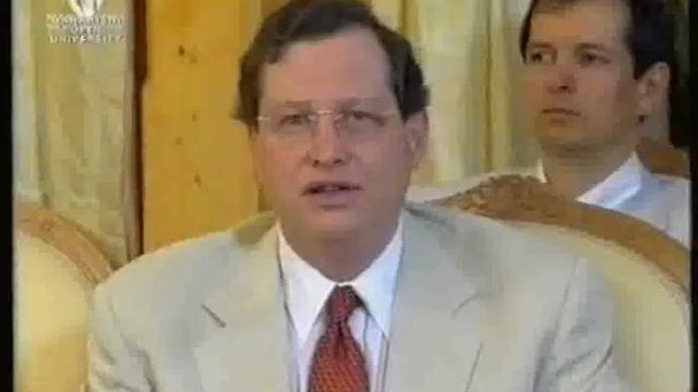 Золотой Юбилей Гуру Дева. Махариши празднует. Гуру Пурнима. 2000 г. 3-1 часть смотреть онлайн