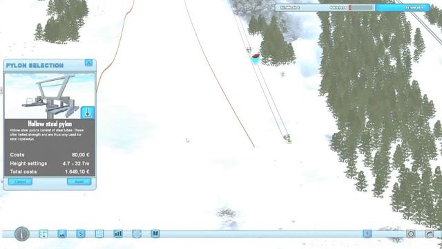 Ropeway Simulator [2014] смотреть онлайн