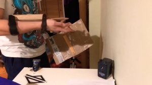 САМОДЕЛЬНЫЙ СКРЫТЫЙ КЛИНОК АССАСИНА