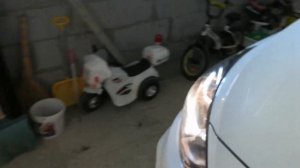 Замена штатных ламп головного освещения Hyundai Solaris на лампы Philips x-treme Vision