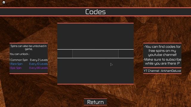 ALL *NEW* EPIC HEROES ONLINE CODES! Epic Spins Free [ROBLOX] смотреть онлайн