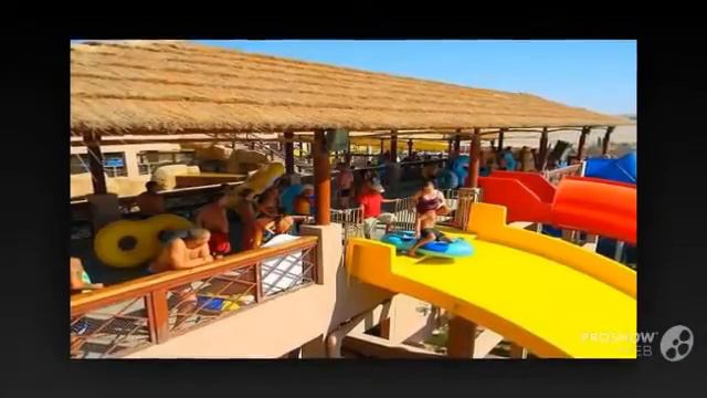 Отель - Sunwing Waterworld Makadi(Хургада, Еипет) [Хургада Отель Санвинг Ватерволд Макади]
