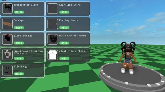 17 Roblox E girl Avatar Looks | Roblox |Joyce n Claudia city | смотреть онлайн