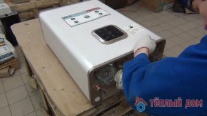 Как разобрать водонагреватель Ariston ABS Velis Power 50 V