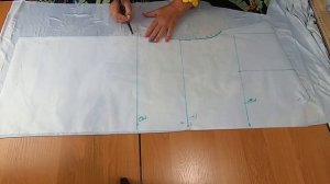 Платье оверсайз без выкройки за 45 минут. Как сшить платье