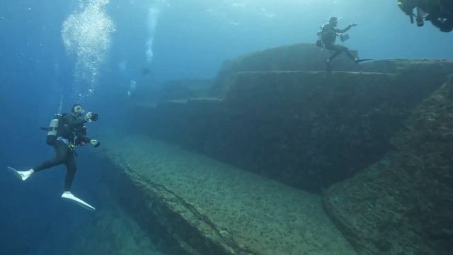 与那国島海底遺跡Diving2023