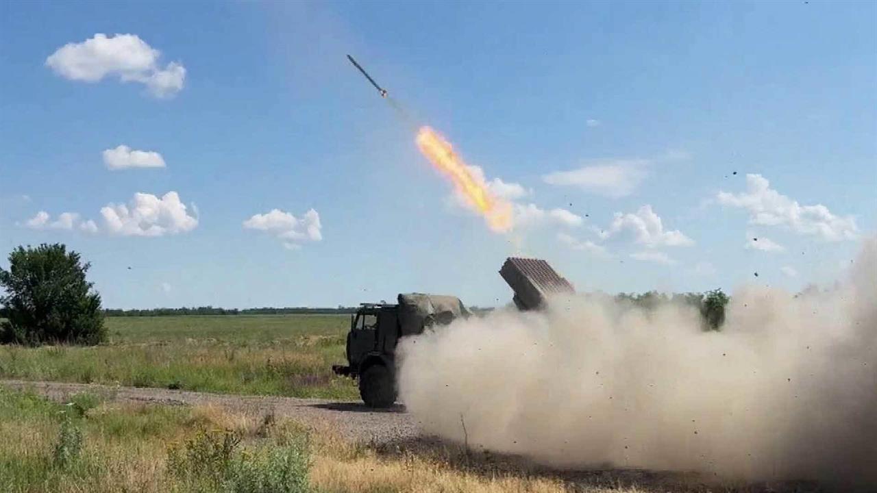 На Ореховском направлении российские бойцы метр за метром продвигаются вперед