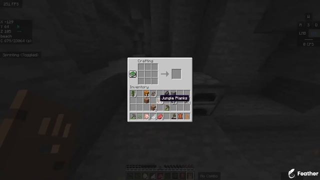 MY FIRST TIME PLAYING MINECRAFT JAVA смотреть онлайн