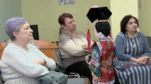 О поездке в Поднебесную — ивантеевским пенсионерам рассказали о жизни в Китае