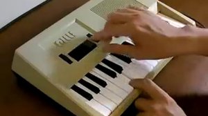 Pille USSR Mini Organ demo［organ69］