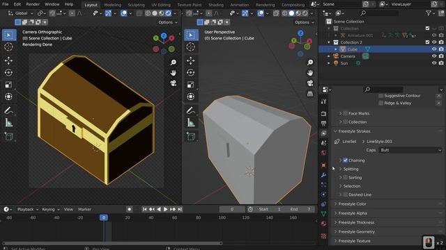Rendering Pixel Art With Blender! Lets Learn Blender!