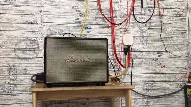 Marshall Woburn Sound Test