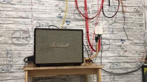 Marshall woburn sound test