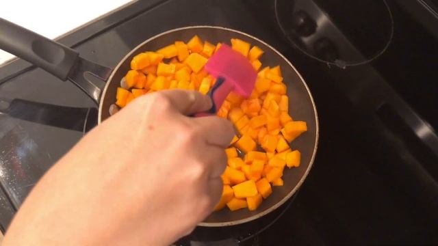 ГАРНИР ИЗ ТЫКВЫ. РЕЦЕПТЫ ДЛЯ МАМ