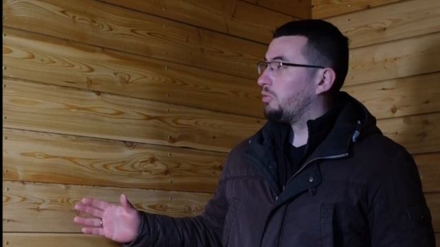 Авторская методика отделки в душевой бани смотреть онлайн