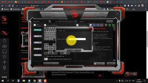 Обзор клавиатуры Bloody B500N - Программа KeyDominator 2, Профили, Макросы, Дота 2